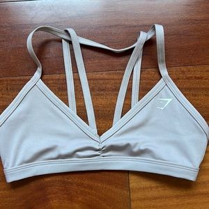 Gymshark Minimal Support Sports Brs